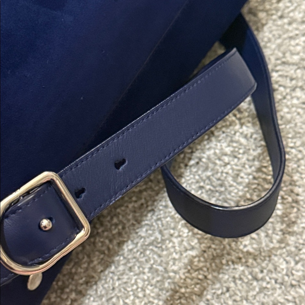 Christian Dior Suede Diorever Handbag - Picture 13 of 14